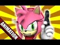 SFM Sonic Sonic Friendzones Amy Ft Deadjosey P M Seymour