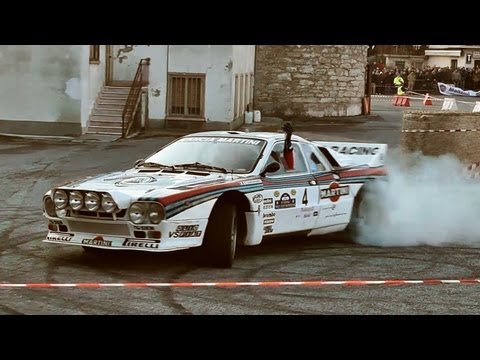 Best of Rally 2012-11 Slow Motion [Full HD] by TB1