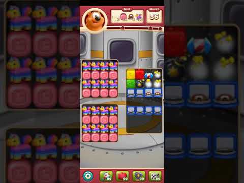 Toon Blast level 3017