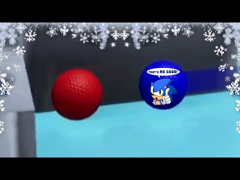 So busy talking about Sonic we failed to notice (Golf It!)