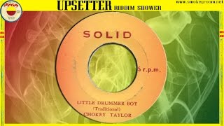 LITTLE DRUMMER BOY + VERSION ⬥Chockey Taylor & Solid Foundation Band⬥