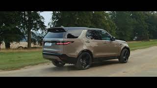 Nuevo Land Rover Discovery | Tecnologia Trailer