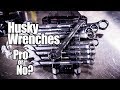 Husky Combo Wrench Sets Video YT