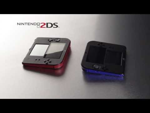 Nintendo 2DS   Introduction