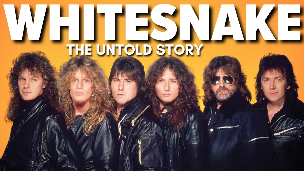 Whitesnake: Slide It In | Full Rock Music Documentary Movie Free HD | @Inside_The_Music