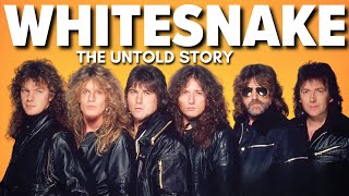Starting All Over Again After Leaving Deep Purple | Whitesnake | Documentary