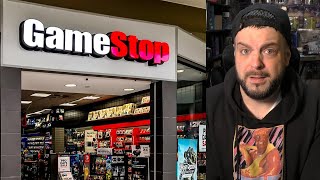 GameStop Trade In Gone Horribly WRONG!