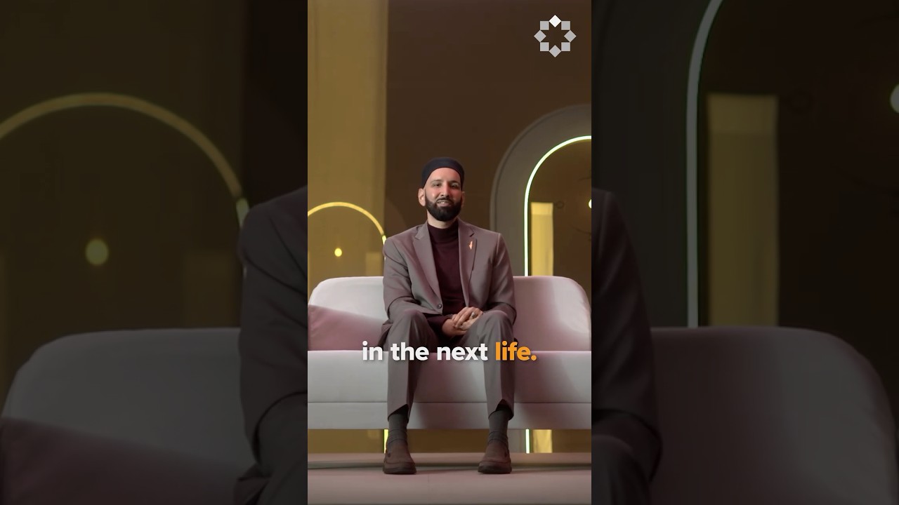 Peace That Doesn’t Depend on Circumstance | Dr. Omar Suleiman