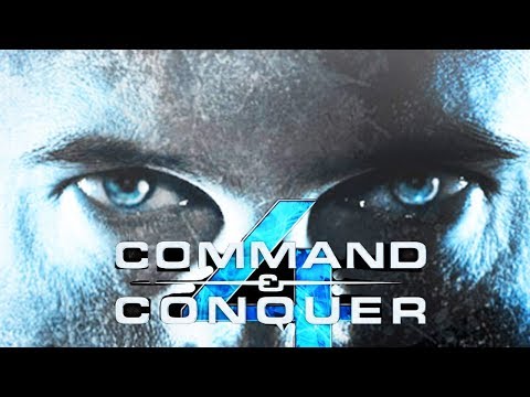 Command & Conquer 4 Tiberian Twilight Gameplay