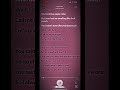 Apple Cider Beabadoobee Shorts Lyrics Song Fyp Viral Lipsync Songs4u