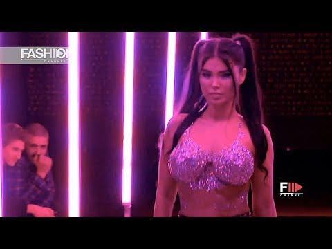 SNIFF Presentation Spring Summer 2020 MBFW Moscow - Fashion Channel