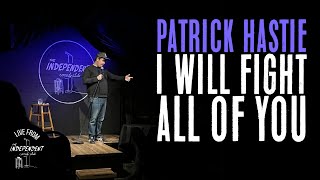 Patrick Hastie: I Will Fight All Of You (2023) | Full Comedy Special