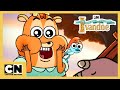 Ivandoe | Het stelende, vliegende serpent | Cartoon Network