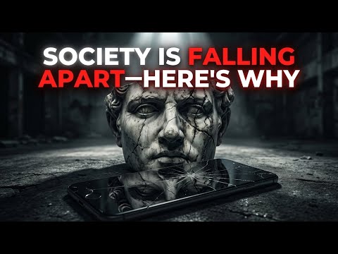 Why Modern Society Is Broken | Romans 1:21-25