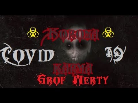 Mor ho! - Grof Merty [ MorhohroM ] - Covid 19  ☣
