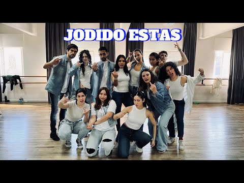 Jodido estas - Despertar de primavera (en denim)🩵🤘