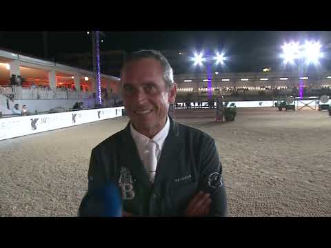 Winners Interview With Julien Epaillard | CSI5* 1.50m Cannes