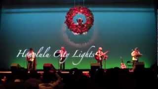Honolulu City Lights