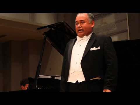 Javier Camarena - Mexico Lindo y Querido - Angel Rodriguez piano