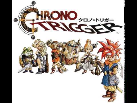Best VGM #7  Chrono Trigger -  Wind Scene (600 A.D)