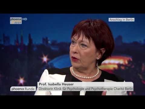 Deutschland Die Zukunft ohne Angela Merkel PHOENIX RUNDE   Neue Mannschaft im Weißen Haus   Wofür st