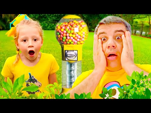 Nastya and the best episodes about friends and girlfriends