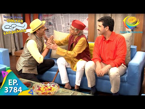 Ek Ghante Ki Meeting - Taarak Mehta Ka Ooltah Chashmah - Ep 3784 - Full Episode - 30 May 2023