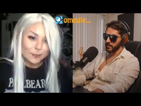 Arab dad proposes to girl on omegle