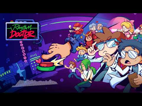 Rhythm Doctor OST - All The Times (Full Version)