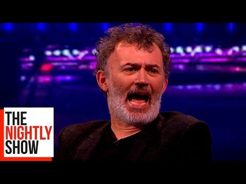 Tommy Tiernan Is An Incredible Improviser