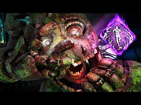 BUFFED Springtrap is SO POWERFUL!