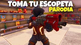 DAME TU COSITA - PARODIA (Fortnite Battle Royale) DAME TU COSITA - PARODIA (Fortnite Battle Royale)