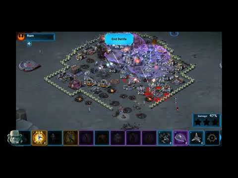 GMF vs Nam - PiratesLife4Me - 1up clear against Dando with rage rancor
