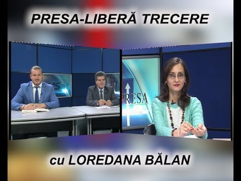 PRESA LIBERA TRECERE - 9 OCT 2018 - MUNCA IN ADMINISTRATIA PUBLICA
