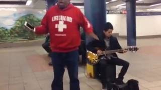 Mike Yung with Shunta Sakamoto, Unchained Melody