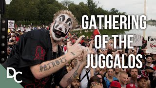 The Lawless Gathering Of The Juggalos | Unplanned America | S1E01 | Documentary Central
