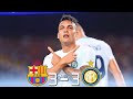 Barcelona 3 - 3 Inter ● UCL 2022 | All Goals & Extended Highlights