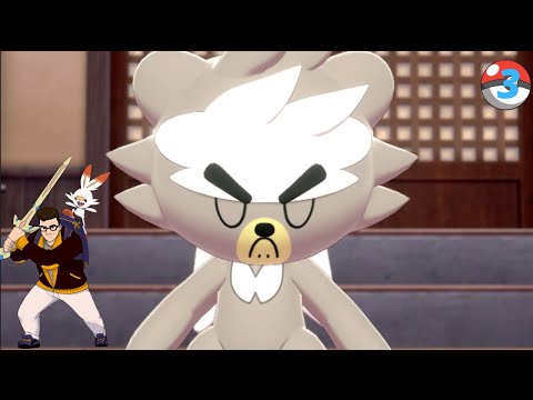 COME CATTURARE KUBFU!!!POKÉMOM SPADA (EPISODIO 3) DLC 1