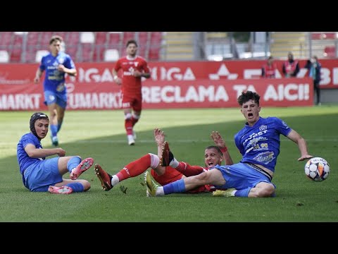 FC UTA Arad 0-0 AS FC Asociația Sportivă Fotbal Club Buzău 