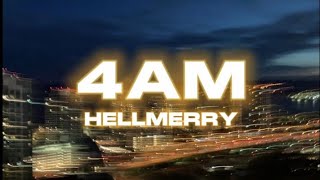 Cover art for 4AM
