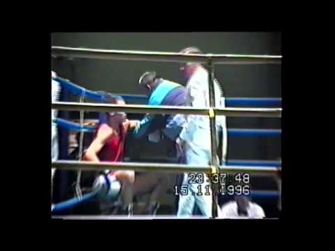 Steffen Nielsen, RAC - Filip Busina, Tjekkiet, Letsværvægt