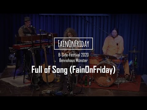 FainOnFriday: Full of Song | live | B-Side-Festival 2020