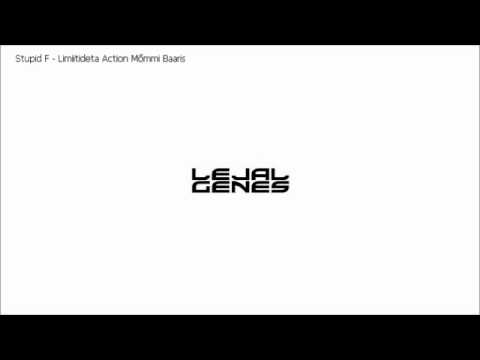 Stupid F - Limiitideta Action Mõmmi Baaris