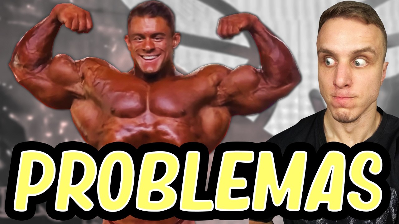 Joan Pradells no consigue el pase al Olympia 2026 *problemas*