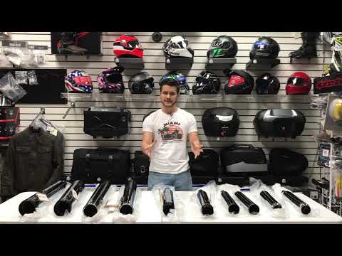 Rinehart Slip-On Exhaust Review