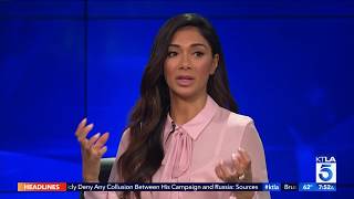 Nicole Scherzinger is Nervous to Return to the Ballroom for Dancing with the Stars Finale Tonight