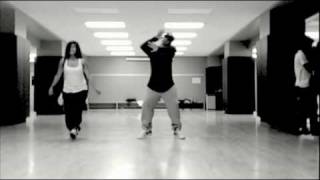 Choreography:  Jon B - Patience