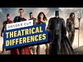 Justice League Snyder Cut: All the Known Differences From the Theatrical Version