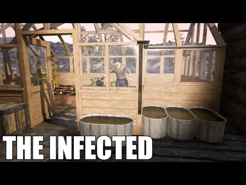 Does Mike EAT MUSHROOMS? Let's Find OUT! | The Infected S24E24