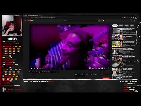 MULTI słucha lepszą wersje Skute Bobo & Young Leosia - CICHO